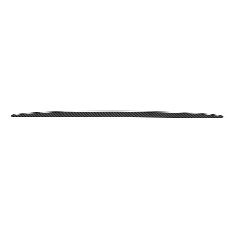 Mercedes C-Klasse W206 PrePreg Carbon OE Style Heckspoiler (2022+)