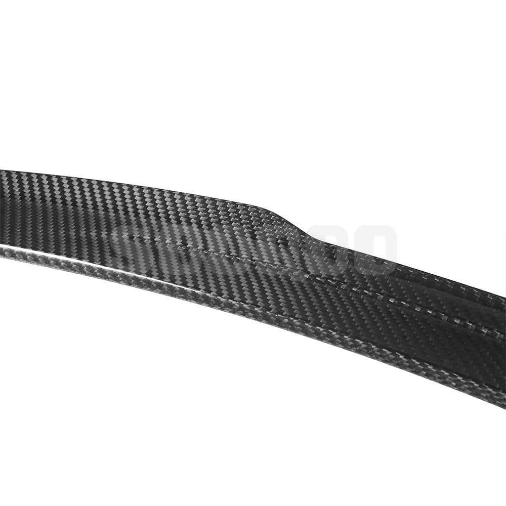 Mercedes E-Klasse C238 Coupé PrePreg Carbon X Style Heckspoiler (2017-2023)