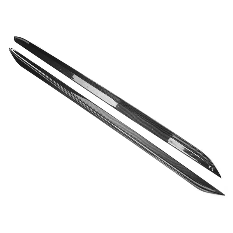 BMW 3er G20 / G21 Carbon M Performance Stil Seitenschweller (2019+)