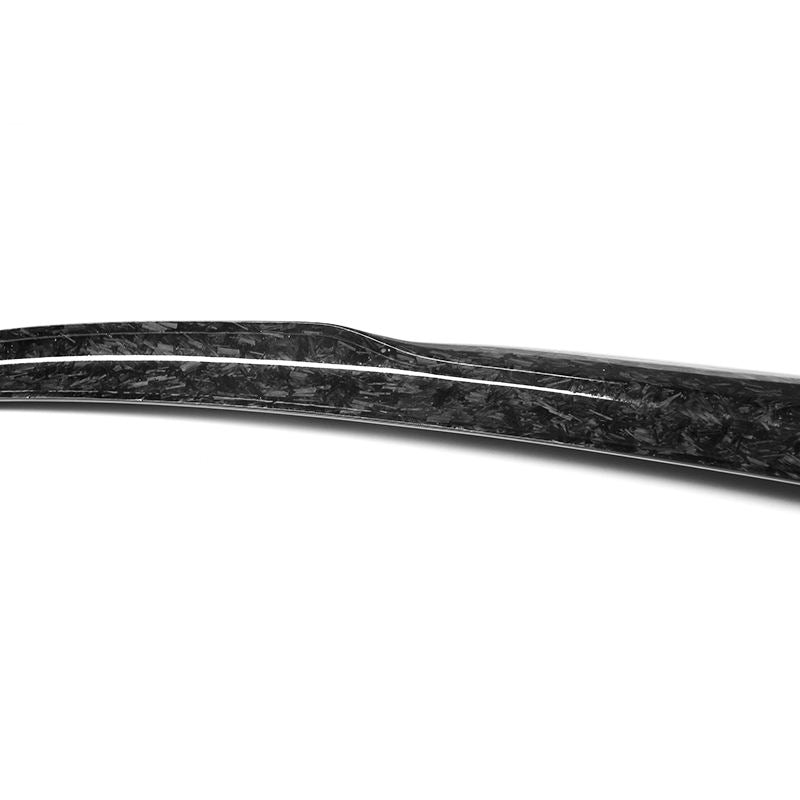 BMW Série 3 G20 / M3 G80 Forgé Carbone Style P Becquet arrière (2019+)