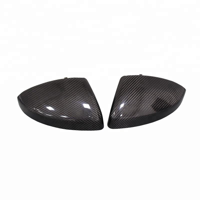 Audi TT TTS TTRS MK3 8S & R8 4S Gen 2 Carbone Coques de rétroviseur (2015-2024)