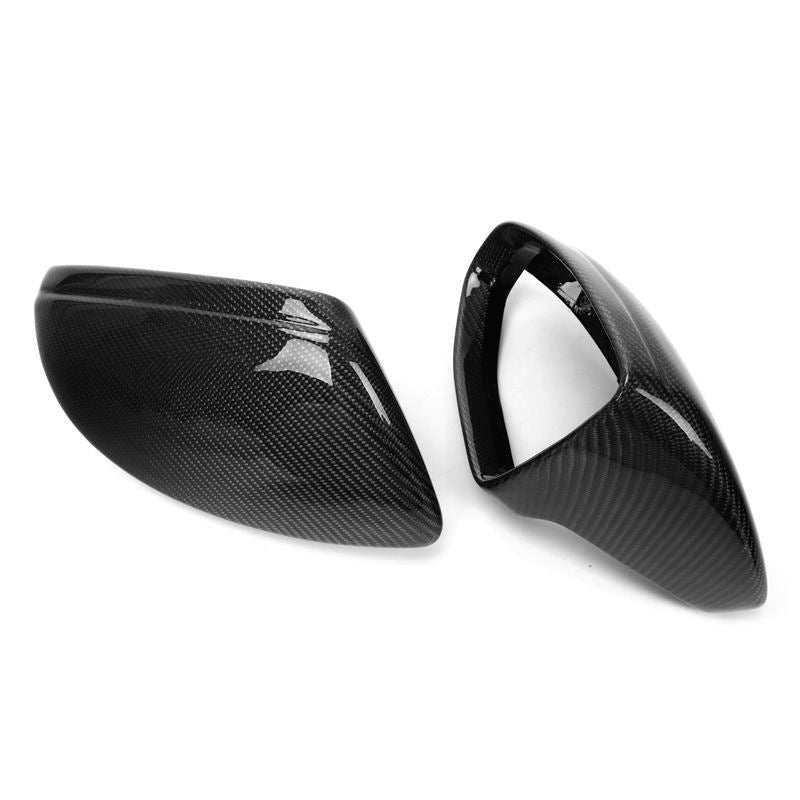 Audi A6 S6 RS6 C8 & A7 A8 Carbone Coques de rétroviseur (2019-2023)