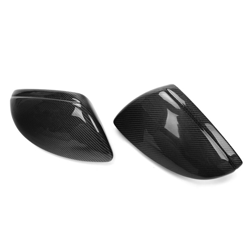 Audi A6 S6 RS6 C8 & A7 A8 Carbone Coques de rétroviseur (2019-2023)