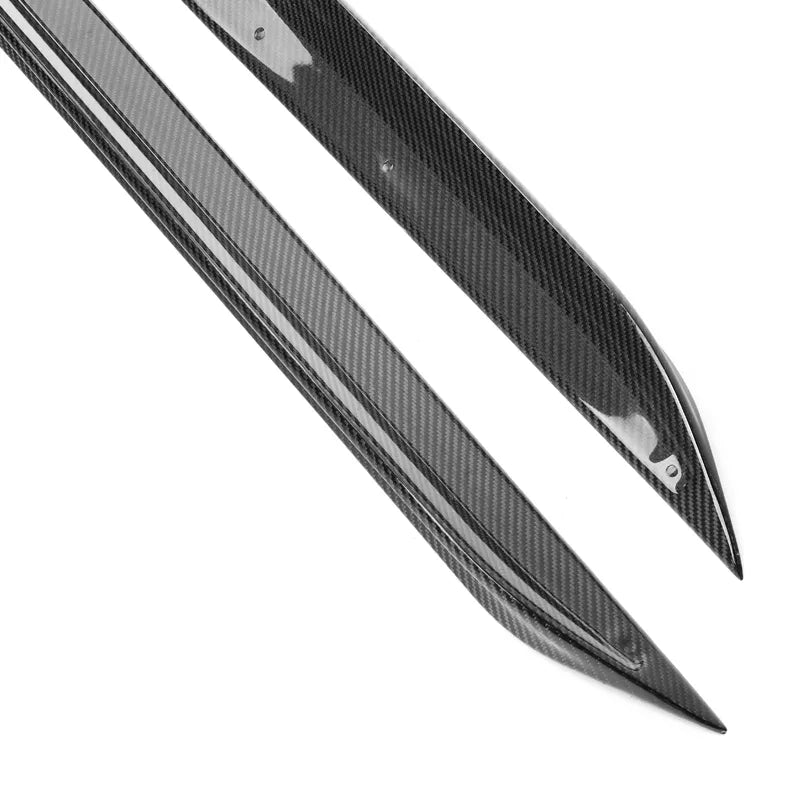 BMW 3er G20 / G21 Carbon M Performance Stil Seitenschweller (2019+)