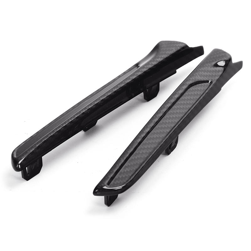 BMW M3 F80 / M4 F82 F83 Carbone Garniture de prise d’air d’aile latérale (2014-2019)