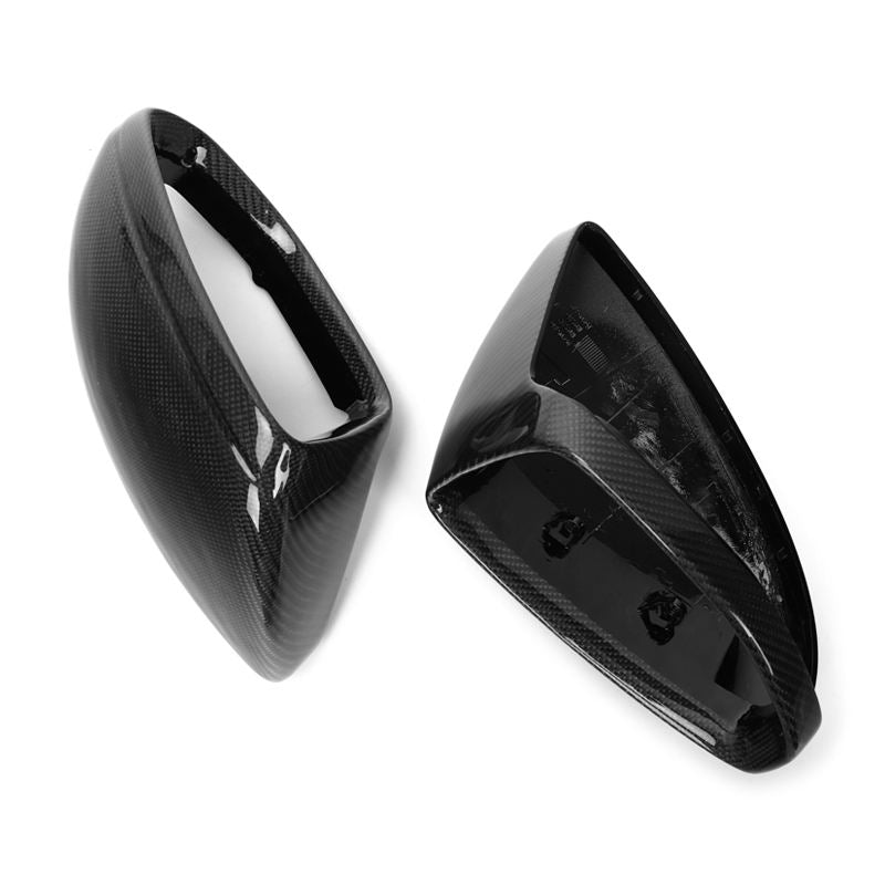 Audi A6 S6 RS6 C8 & A7 A8 Carbone Coques de rétroviseur (2019-2023)