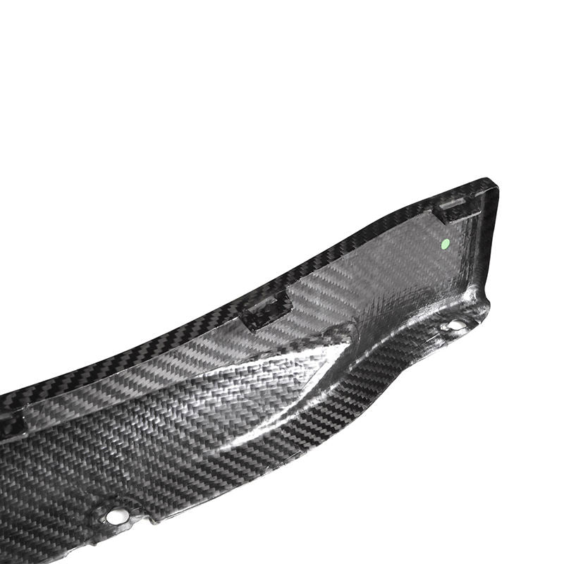BMW M3 G80 G81 / M4 G82 G83 Carbone Pré-imprégné Style d'origine Extensions de bas de caisse par OPTIC (2021+)
