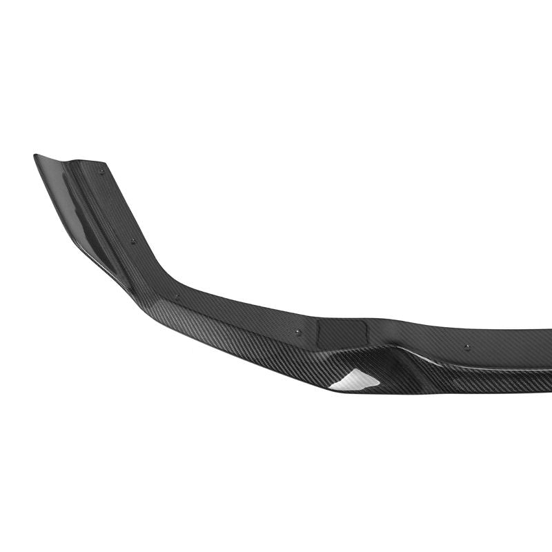 BMW M2 F87 Prepreg-carbon CS-Stil Frontstoßstange Frontlippe von OPTIC (2015-2018)