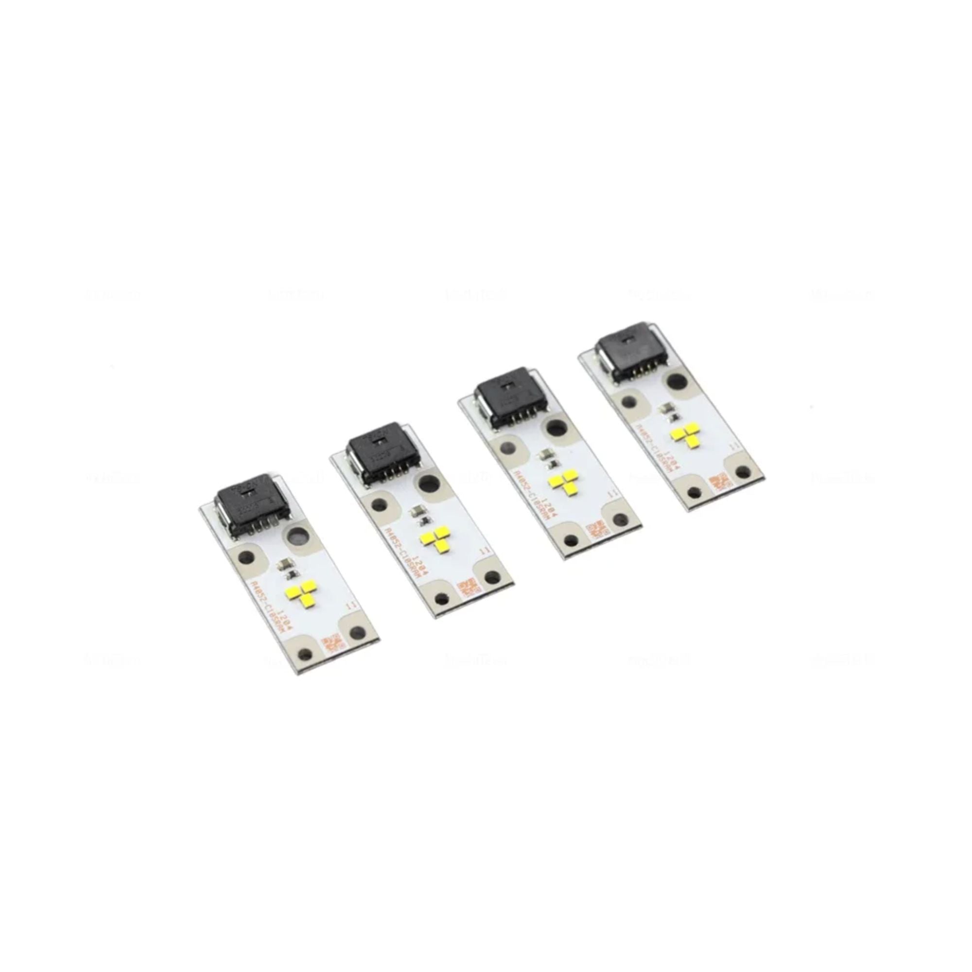 Gelbe CSL-Stil DRL LED-Module für BMW M3 und M4 LCI (F80/F82/F83)