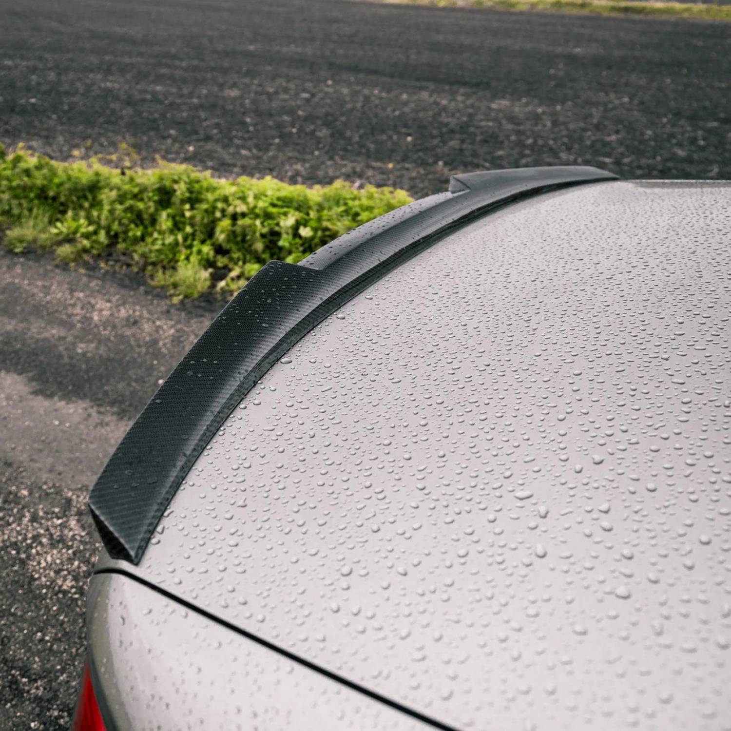 BMW 5er G30 / M5 F90 Prepreg-carbon M4 Stil Heckspoiler von OPTIC (2017-2023)