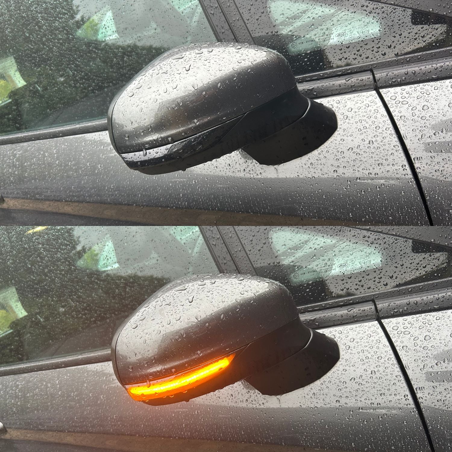 Ford Fiesta MK8 Dynamische Blinker (2017-2021)