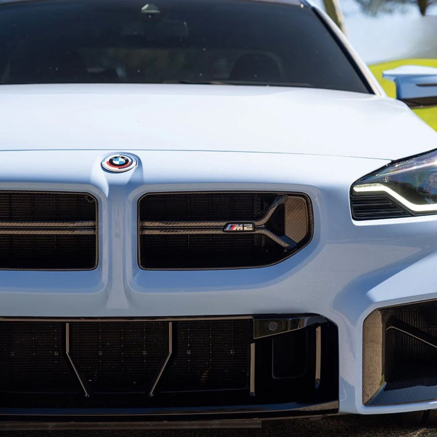 BMW M2 G87 Carbon Csl-Stil Nieren Grill (2023+)