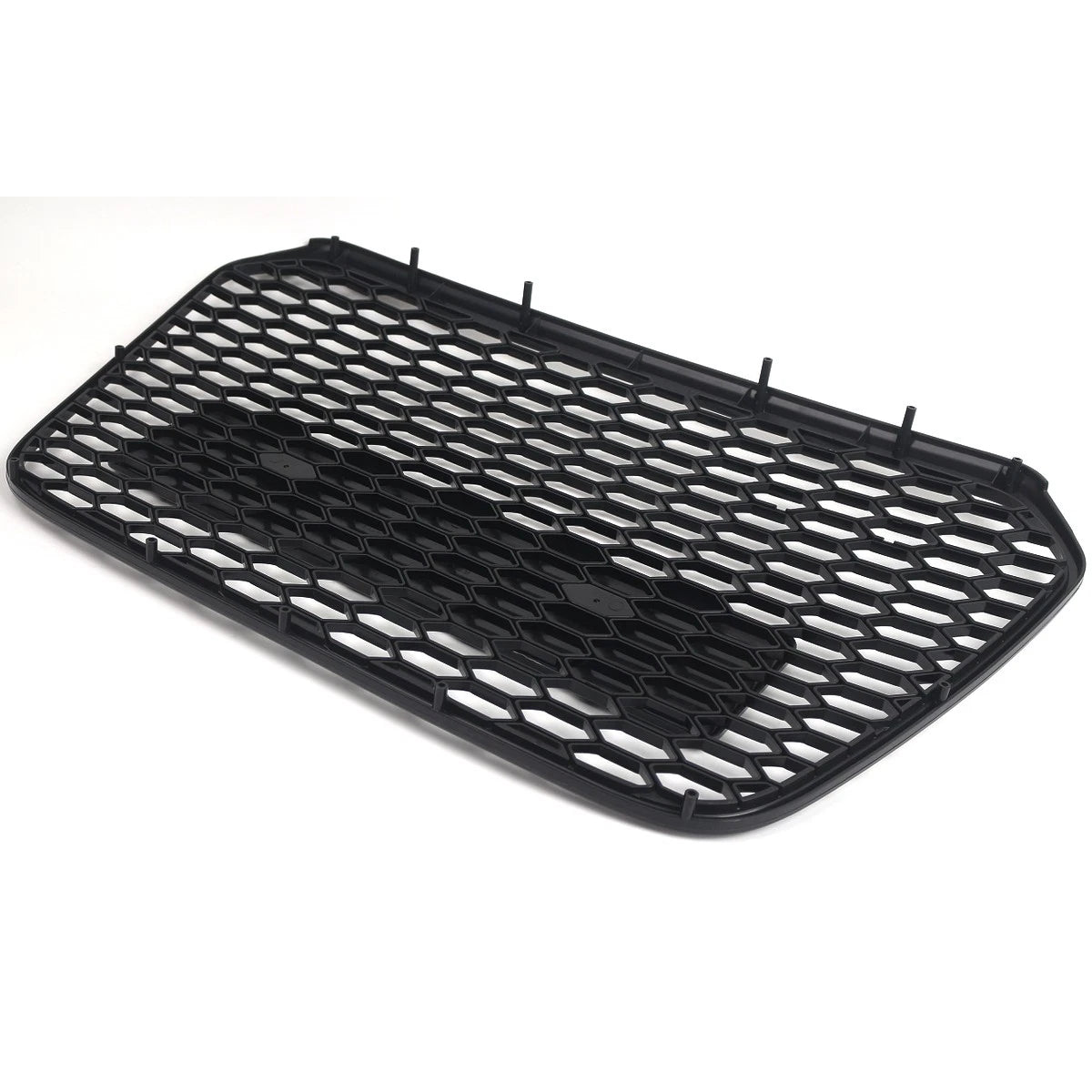 Audi A6/S6 C7 RS6 Style Hochglanz Schwarze Wabengrill (2012-2015)
